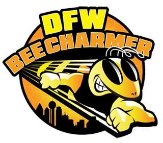 Bee Charmer logo