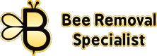Bee Removal Specialist logo