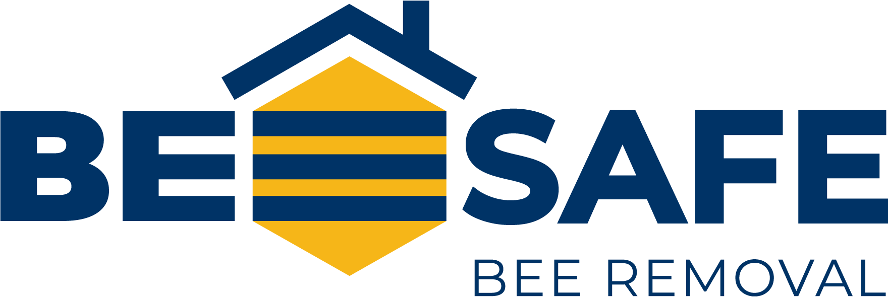 Bee Safe Bee Removal logo