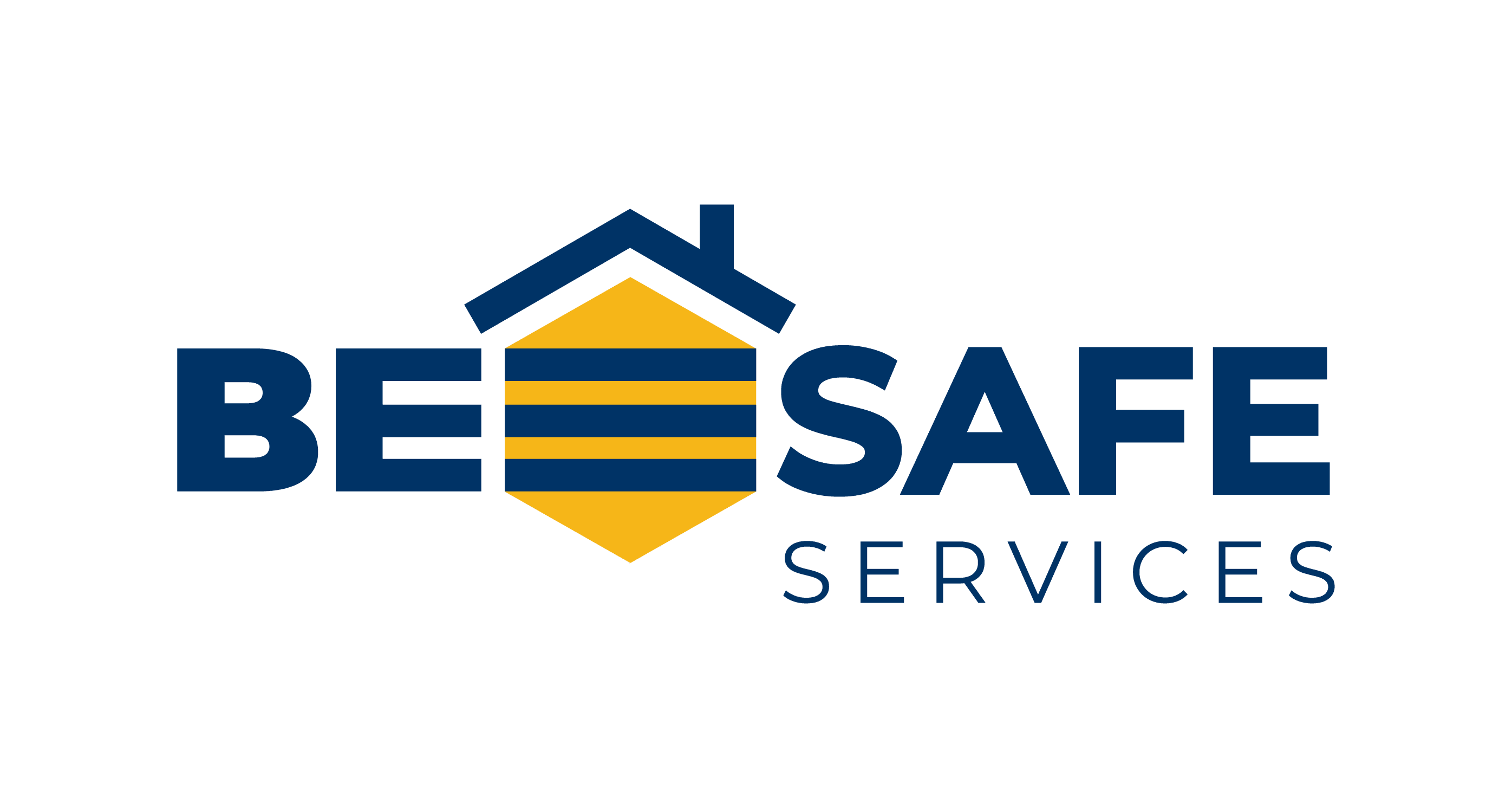 Bee Safe Services logo