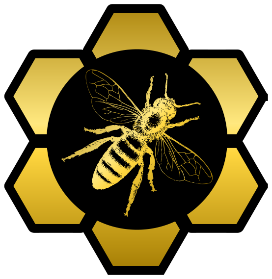 Fort Worth Bee Rescue logo