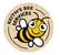 Keith's Bee Service logo