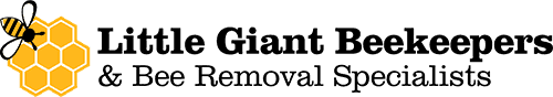 Little Giant Beekeepers logo